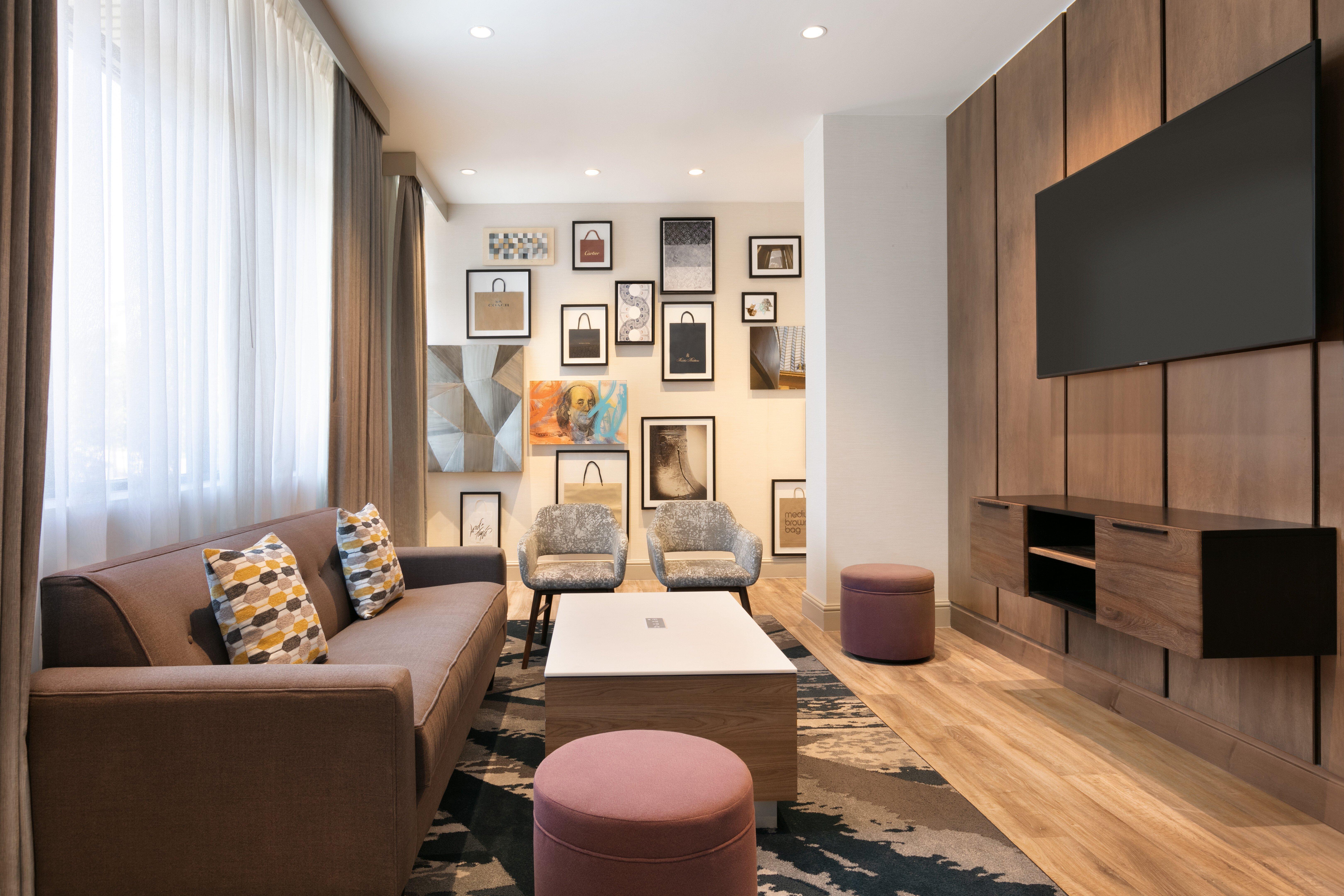 Crowne Plaza Philadelphia King Of Prussia酒店 外观 照片