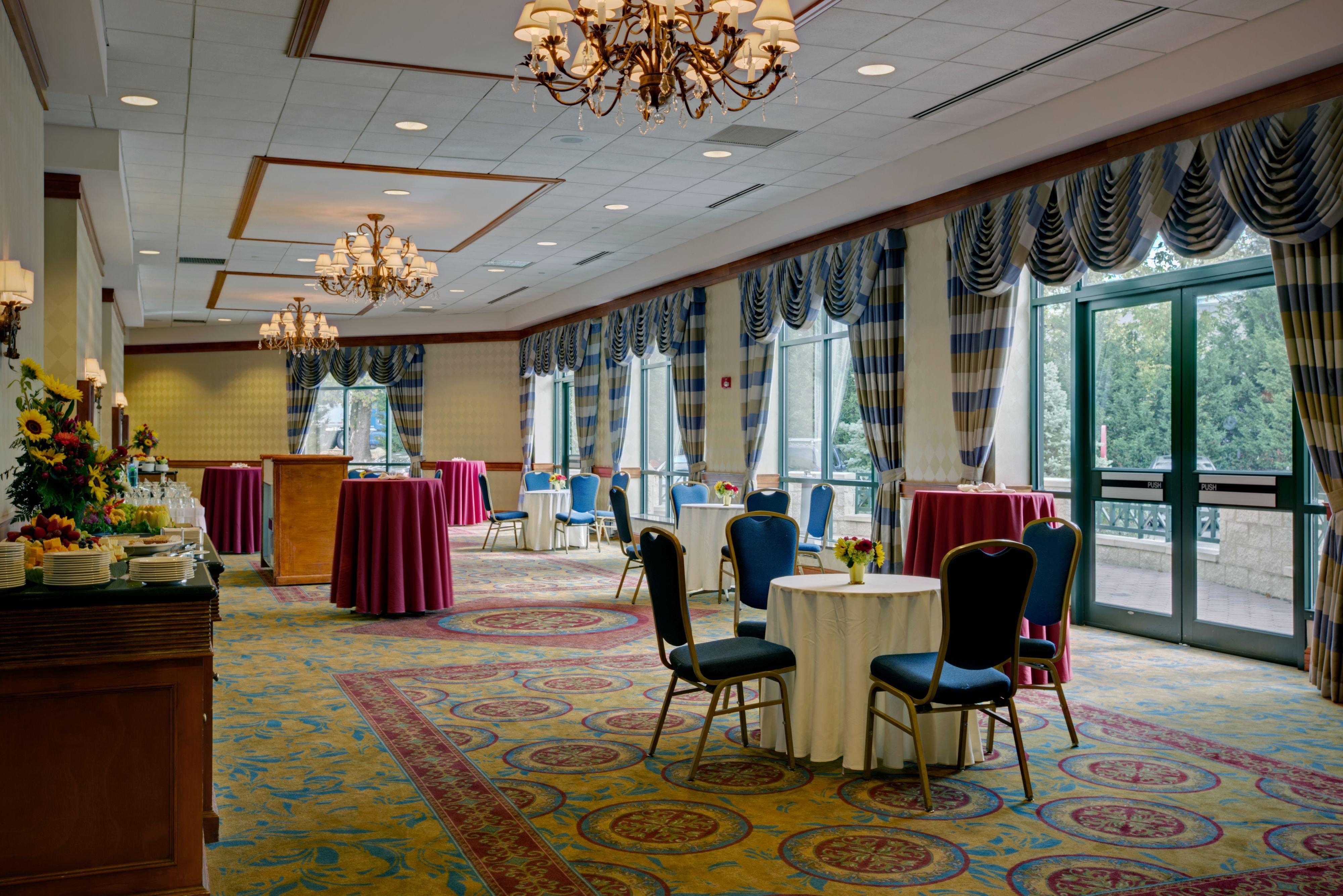 Crowne Plaza Philadelphia King Of Prussia酒店 外观 照片