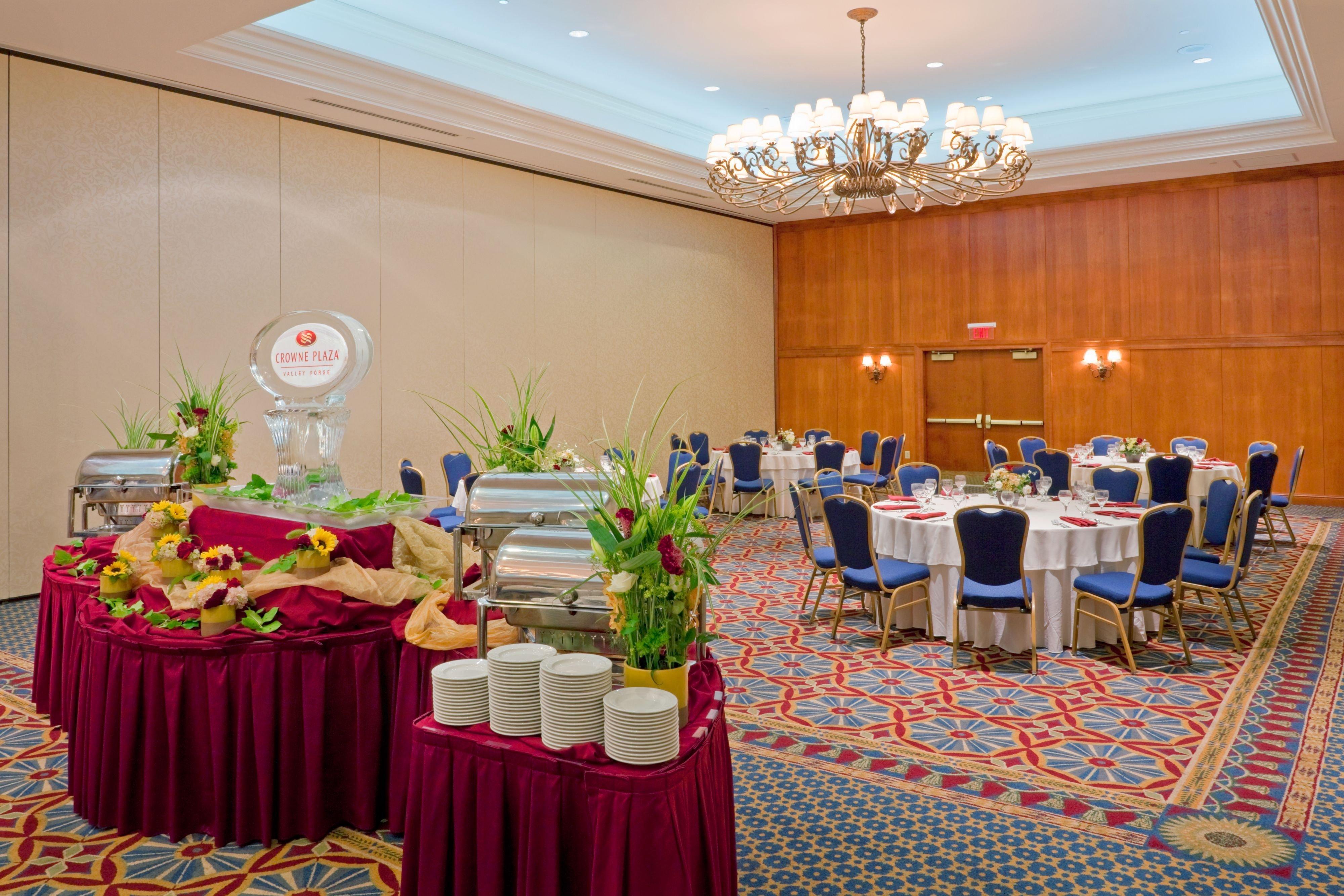 Crowne Plaza Philadelphia King Of Prussia酒店 外观 照片