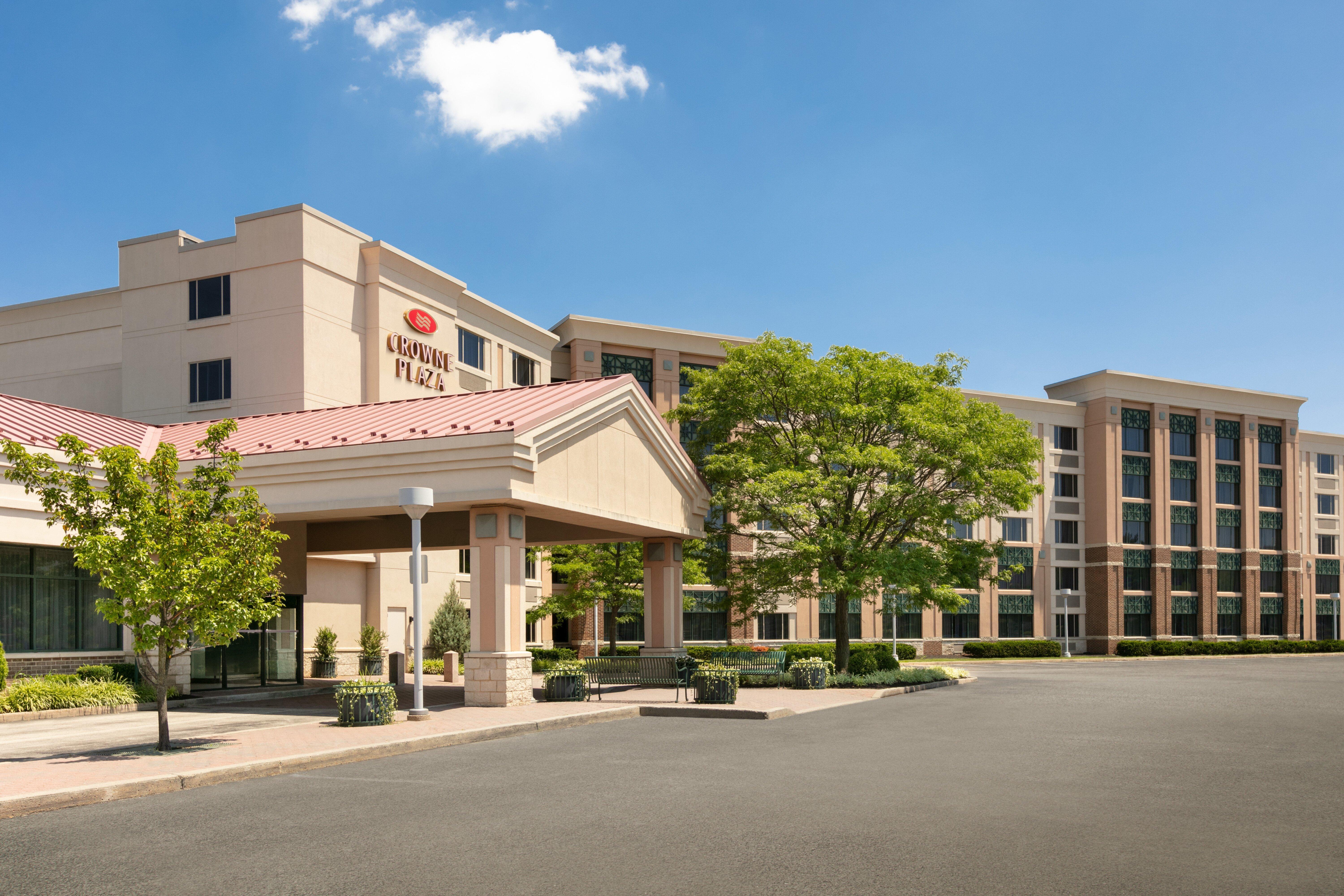 Crowne Plaza Philadelphia King Of Prussia酒店 外观 照片